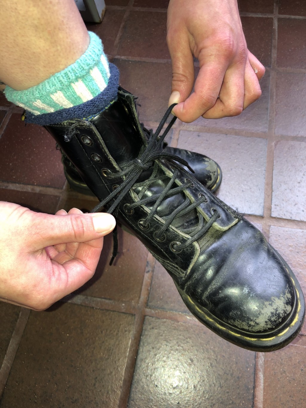 How to tie your&nbsp;shoes