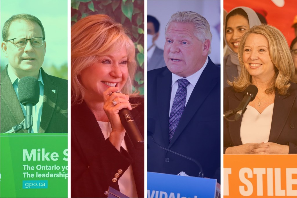 Bay of Quinte candidates lay out their vision for the upcoming provincial&nbsp;election
